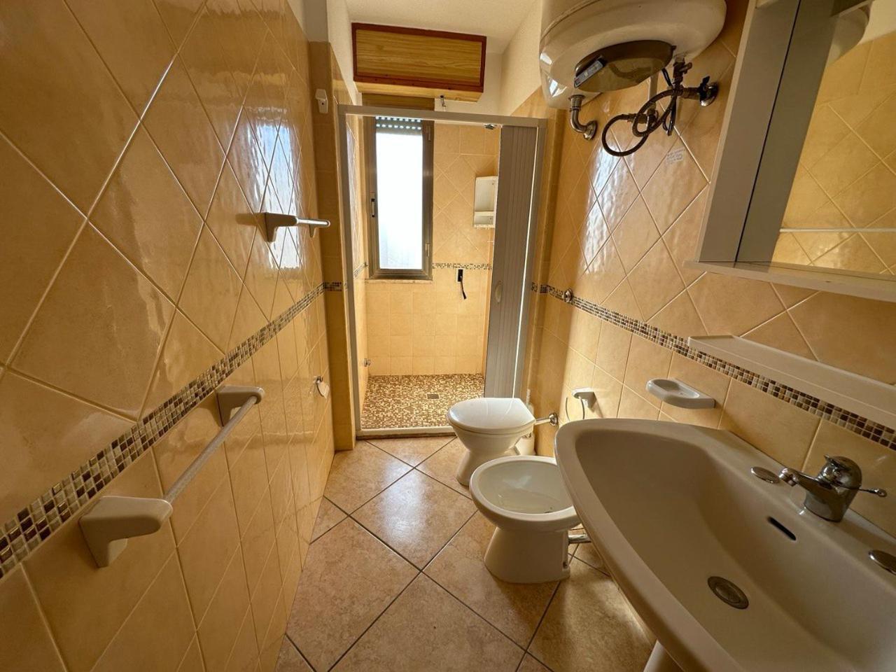 Appartamenti Al Mare Torre Pali By Ionian Travel المظهر الخارجي الصورة