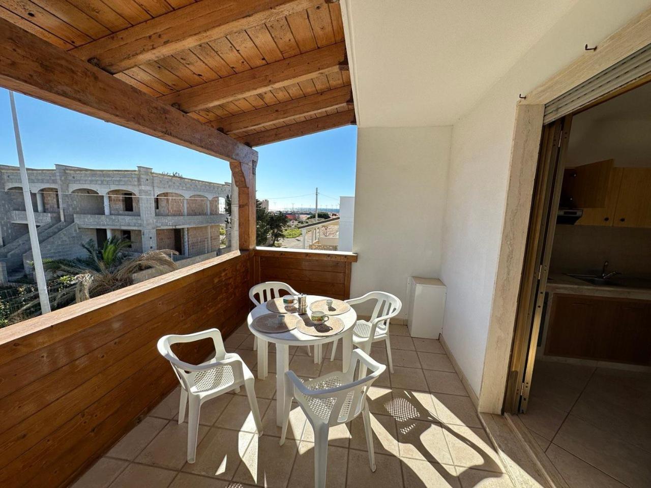 Appartamenti Al Mare Torre Pali By Ionian Travel المظهر الخارجي الصورة