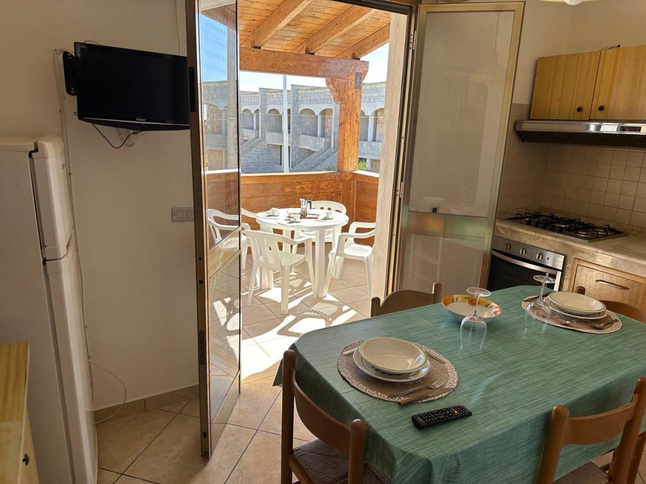 Appartamenti Al Mare Torre Pali By Ionian Travel المظهر الخارجي الصورة