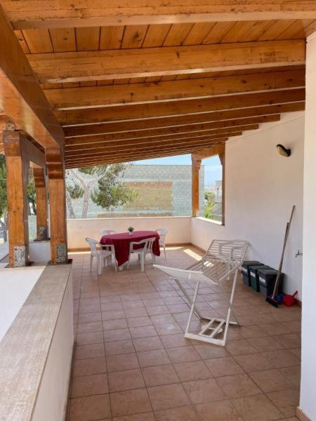 Appartamenti Al Mare Torre Pali By Ionian Travel المظهر الخارجي الصورة