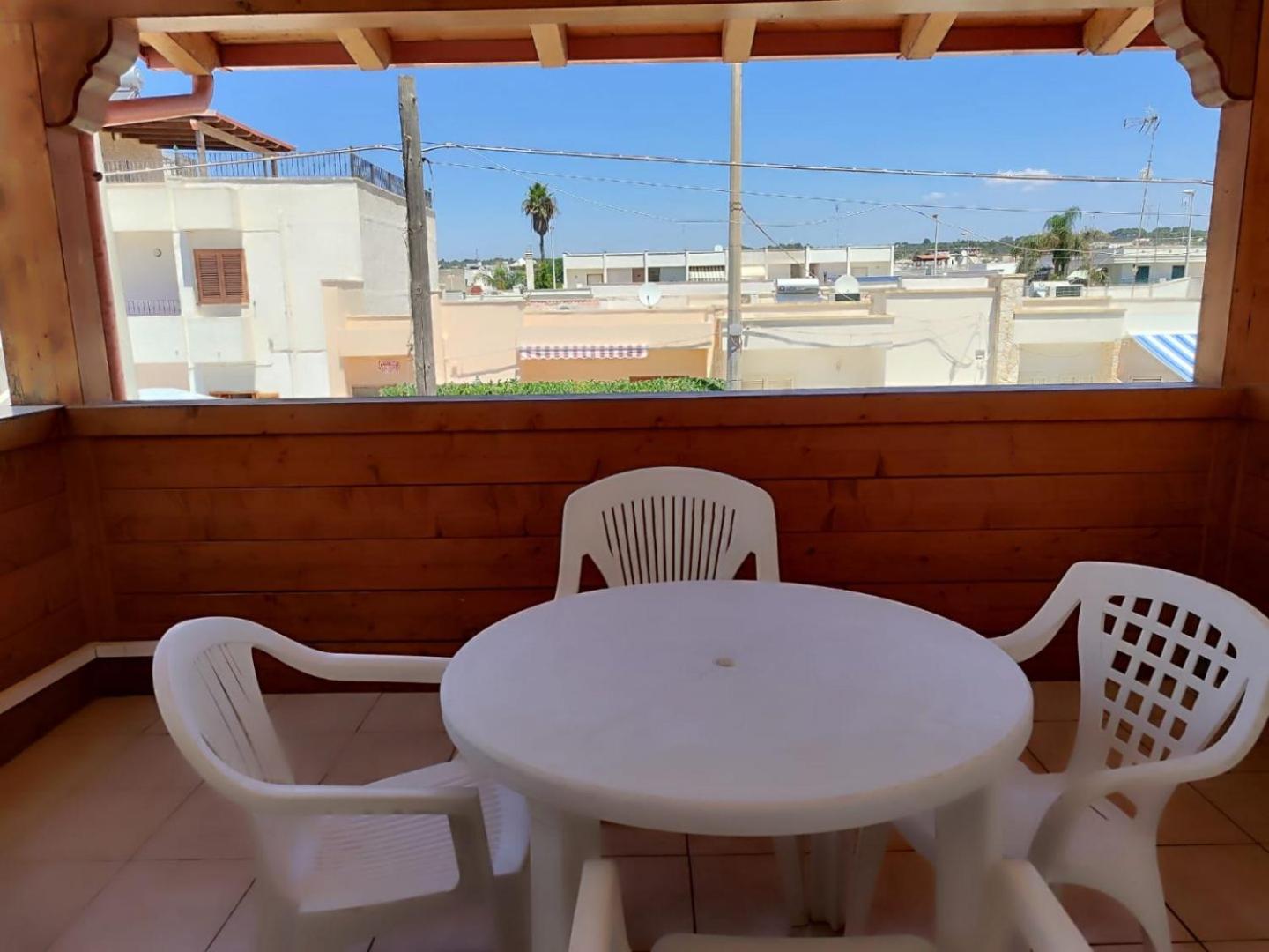 Appartamenti Al Mare Torre Pali By Ionian Travel المظهر الخارجي الصورة